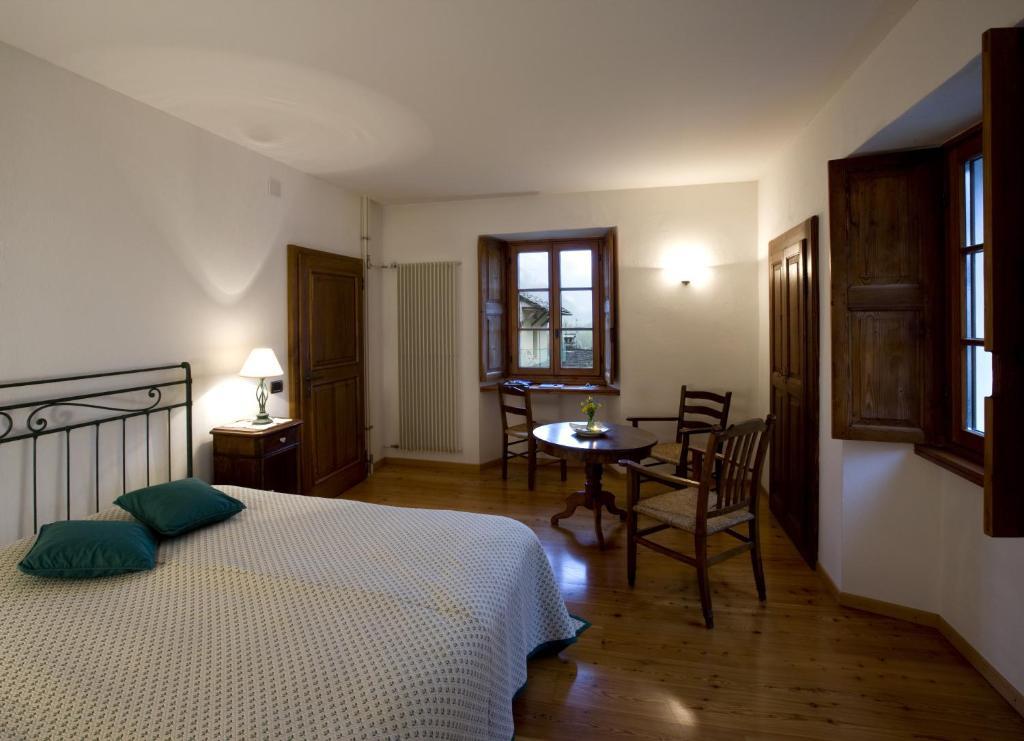 Pensione Ca' Serafina Lodano Habitación foto