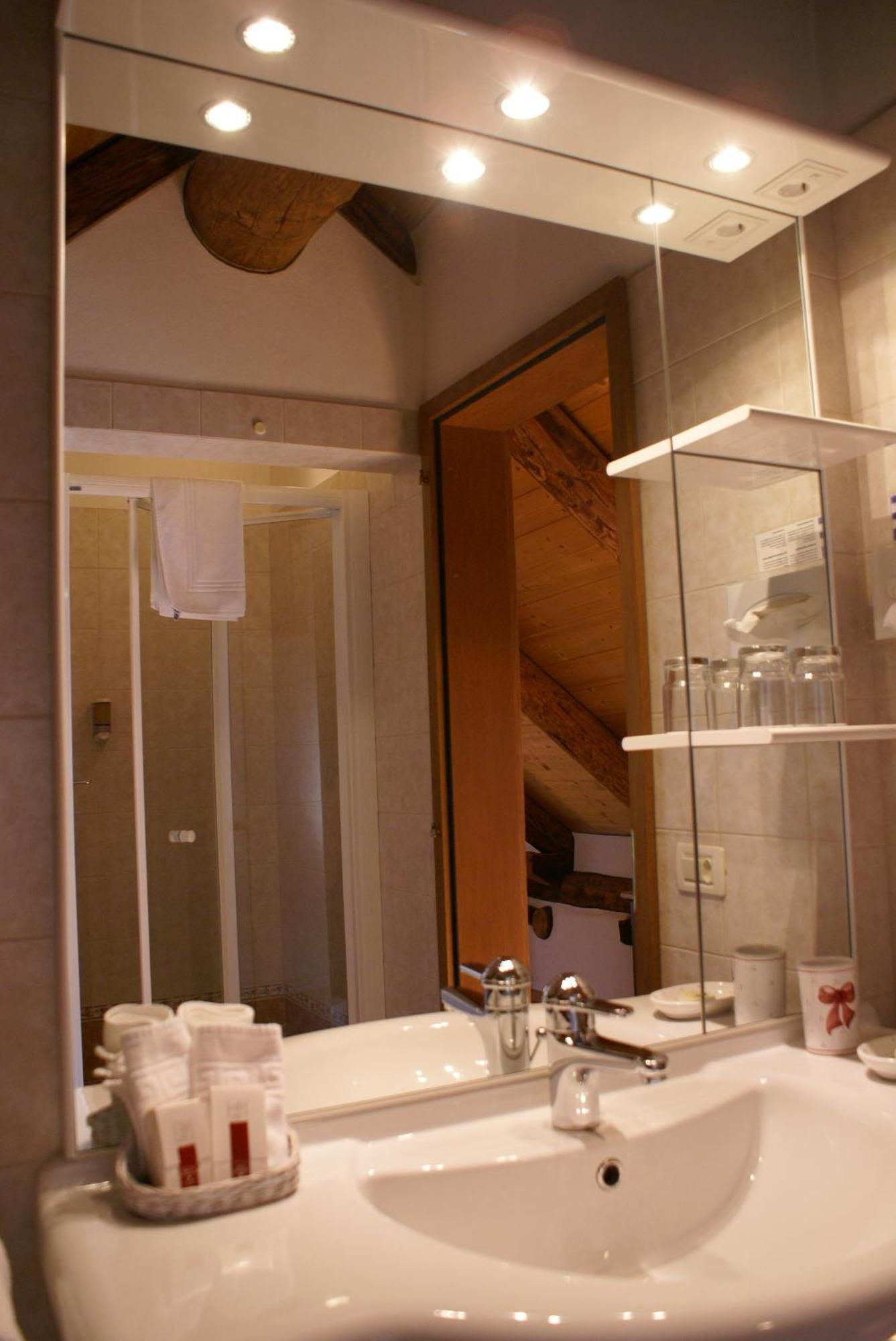 Pensione Ca' Serafina Lodano Habitación foto
