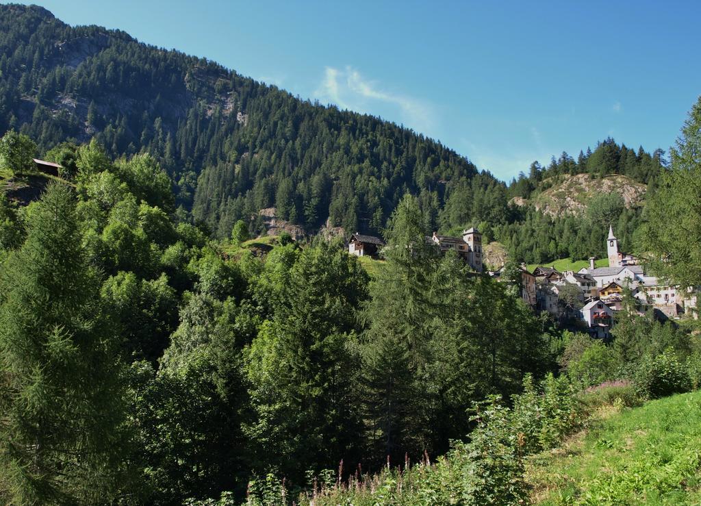 Pensione Ca' Serafina Lodano Exterior foto